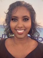 Mootoosamy, Samantha