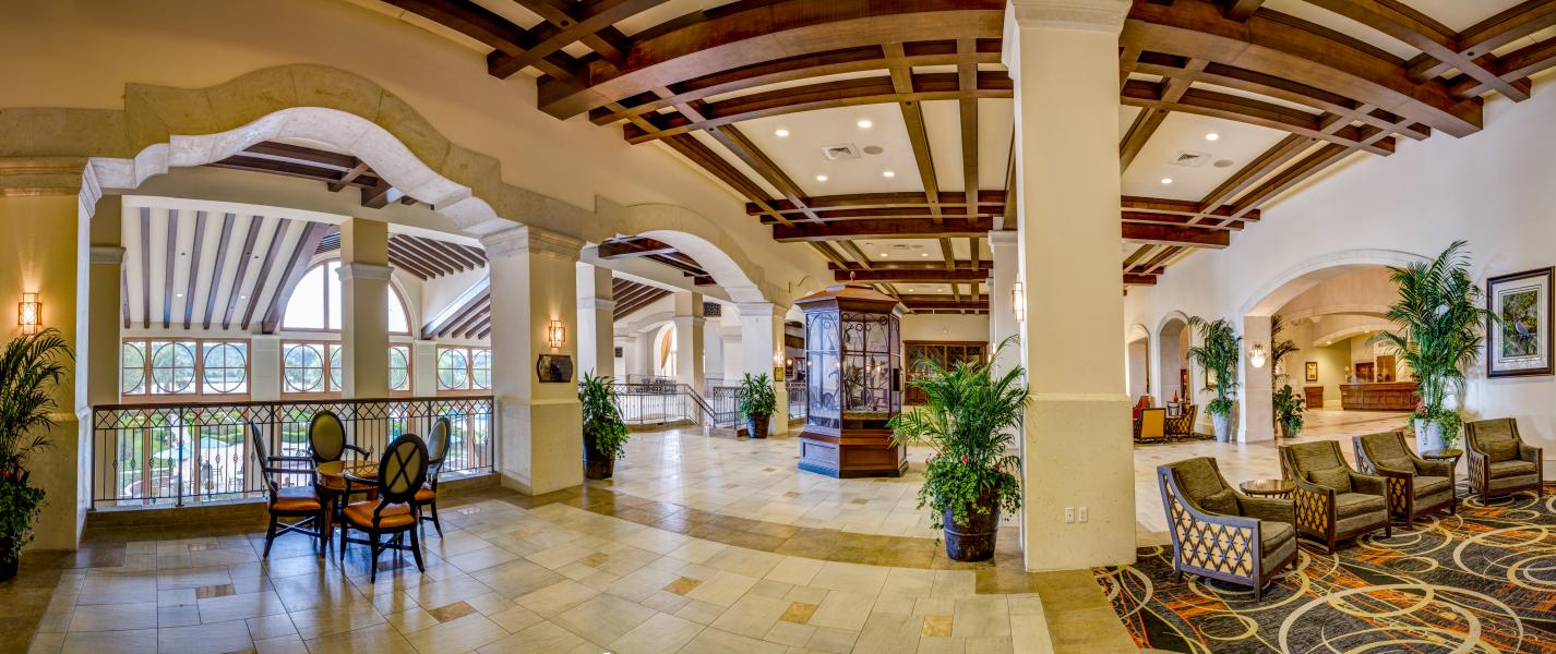 Shingle Creek Lobby